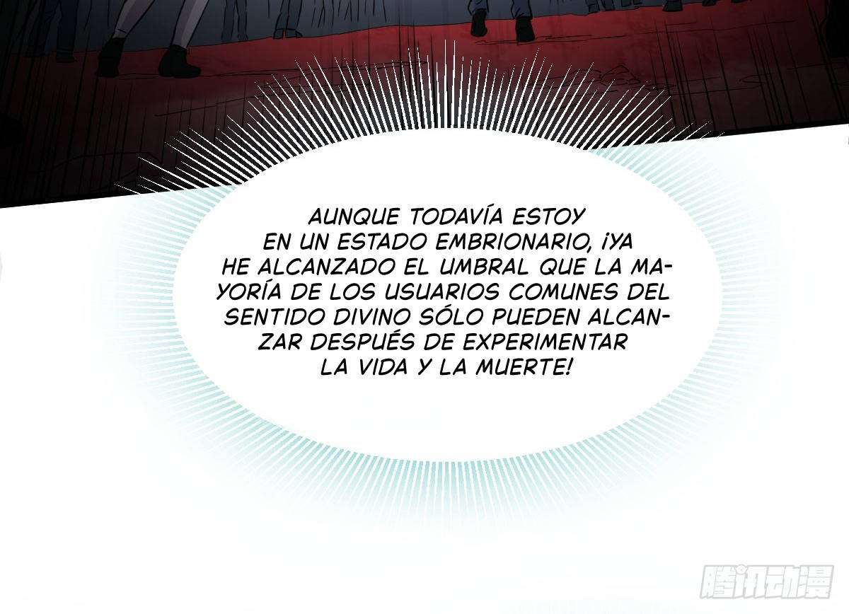 Tras la reencarnacion, mi enemigo me hizo invencible con dinero — Capítulo 1 — 12