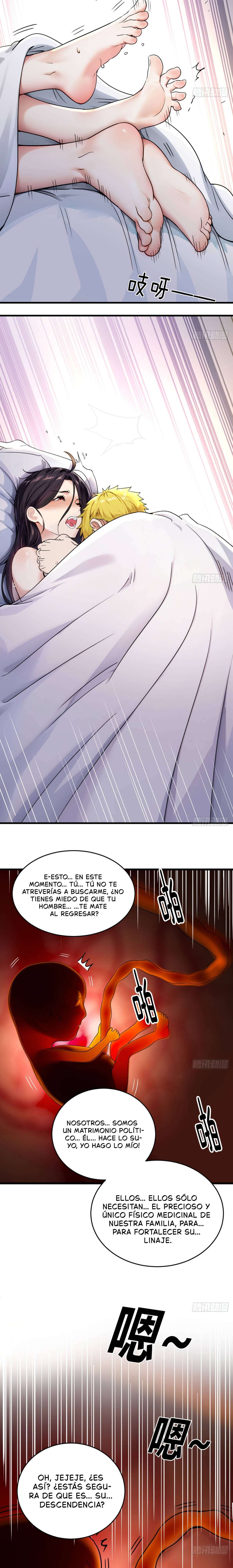 Tras la reencarnacion, mi enemigo me hizo invencible con dinero — Capítulo 1 — 15