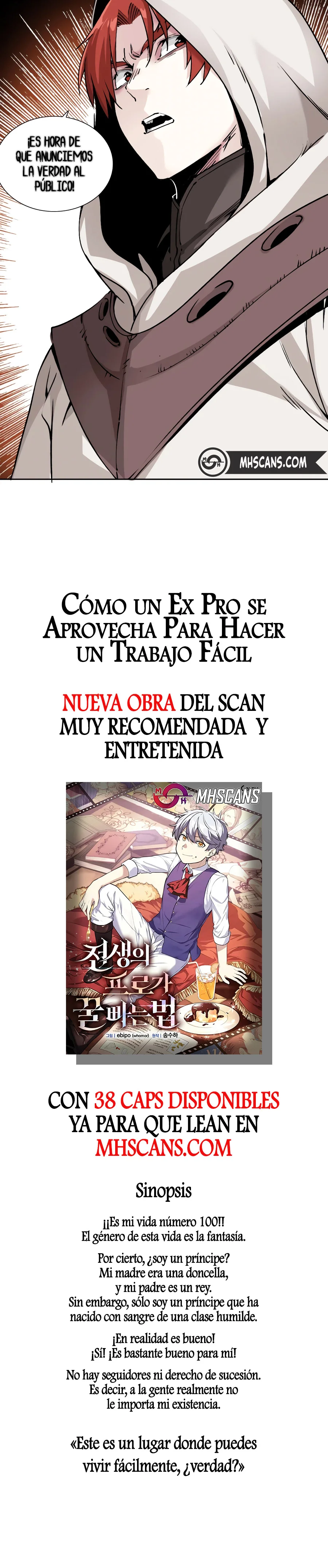 El Comerciante Del Tiempo — Capítulo 205 — 11