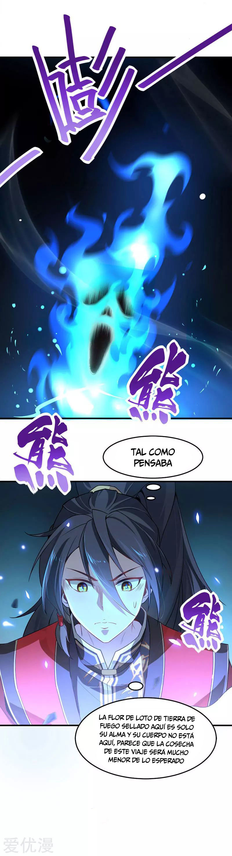El retorno del rey demonio — Capítulo 45 — 10