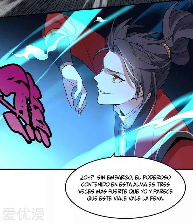 El retorno del rey demonio — Capítulo 45 — 12