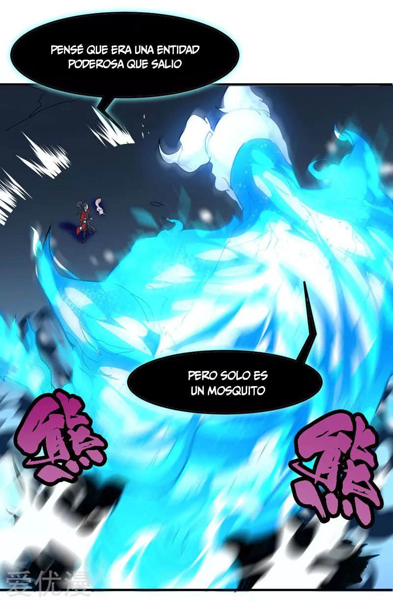 El retorno del rey demonio — Capítulo 45 — 13