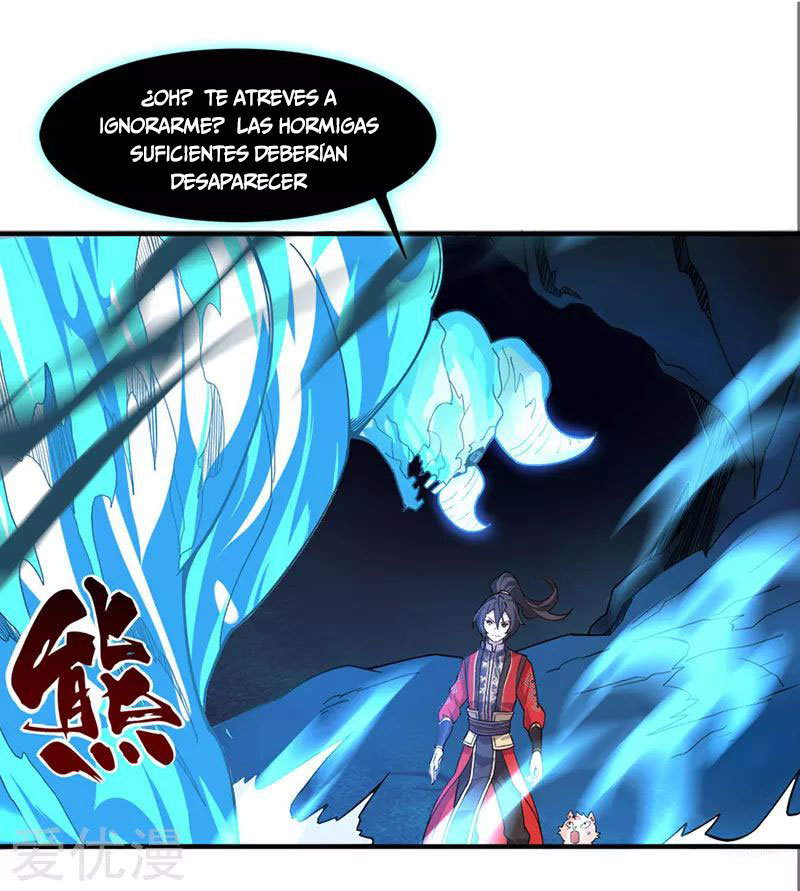 El retorno del rey demonio — Capítulo 45 — 16
