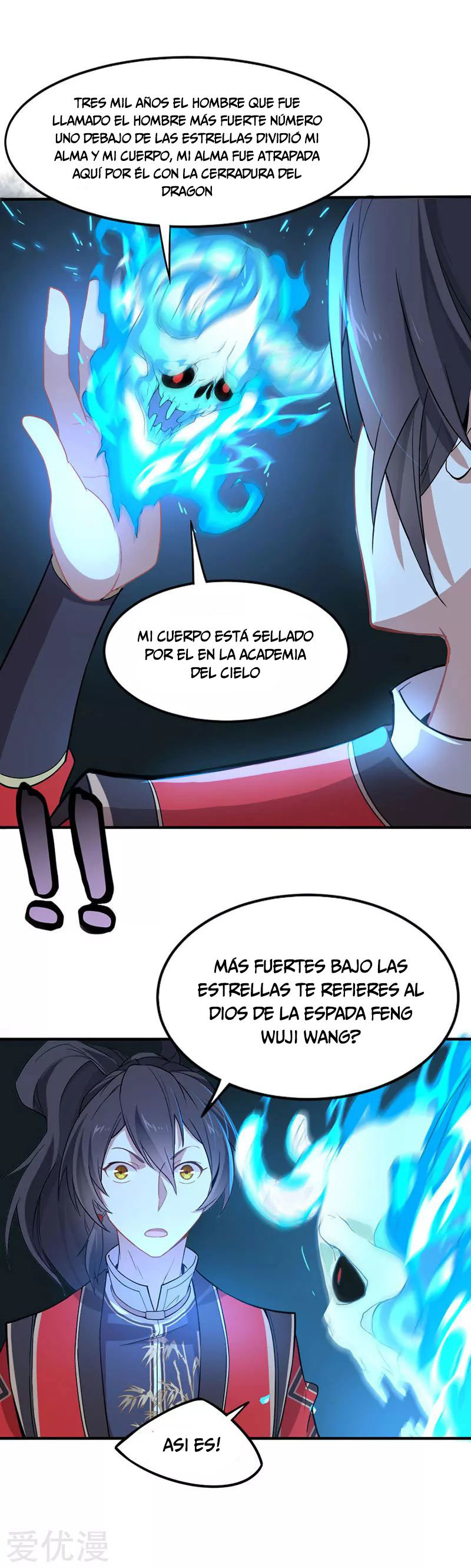 El retorno del rey demonio — Capítulo 45 — 27