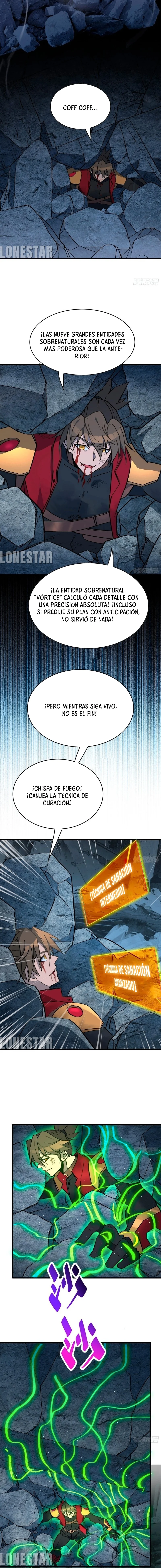 La Gente de la Tierra es Demasiado Feroz — Capítulo 260 — 2
