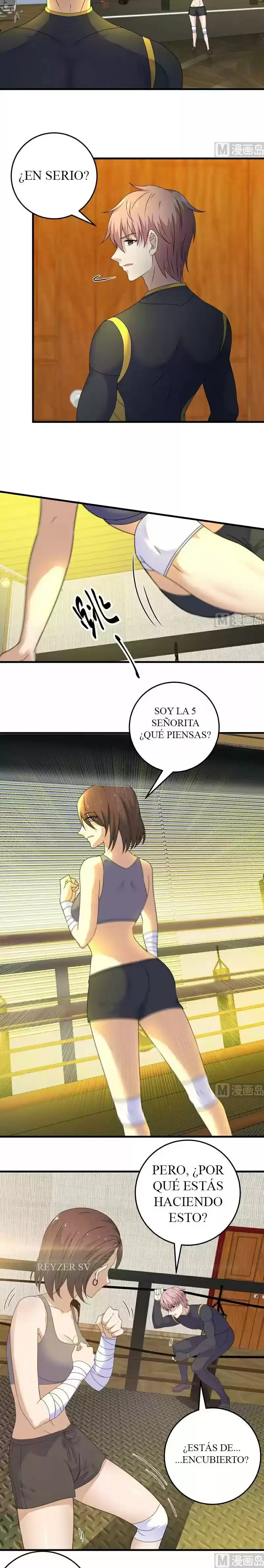 Mi anillo espiritual mejorado — Capítulo 76 — 4
