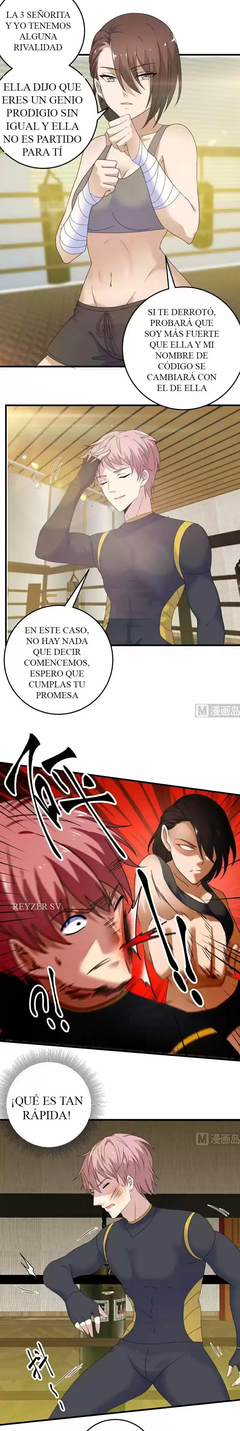 Mi anillo espiritual mejorado — Capítulo 76 — 5