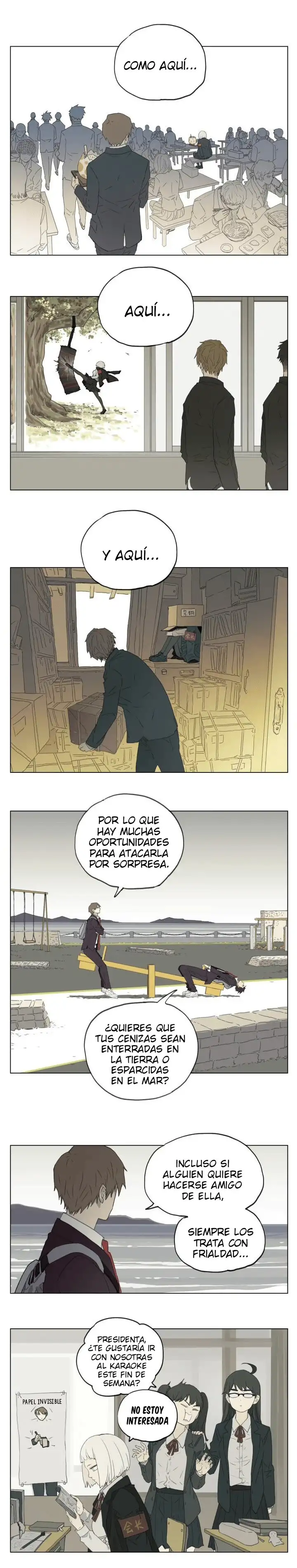 Nan Hao y Shang Feng: El Dúo Inusual —  Capítulo 114 — 6