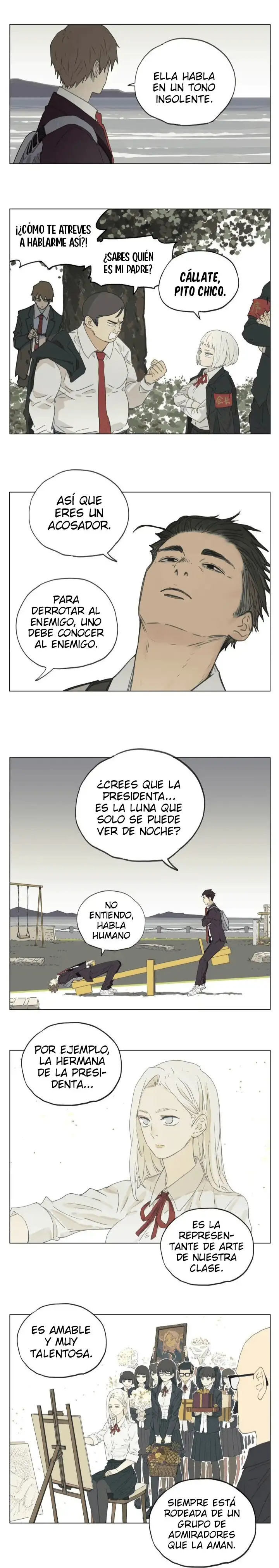Nan Hao y Shang Feng: El Dúo Inusual —  Capítulo 114 — 7