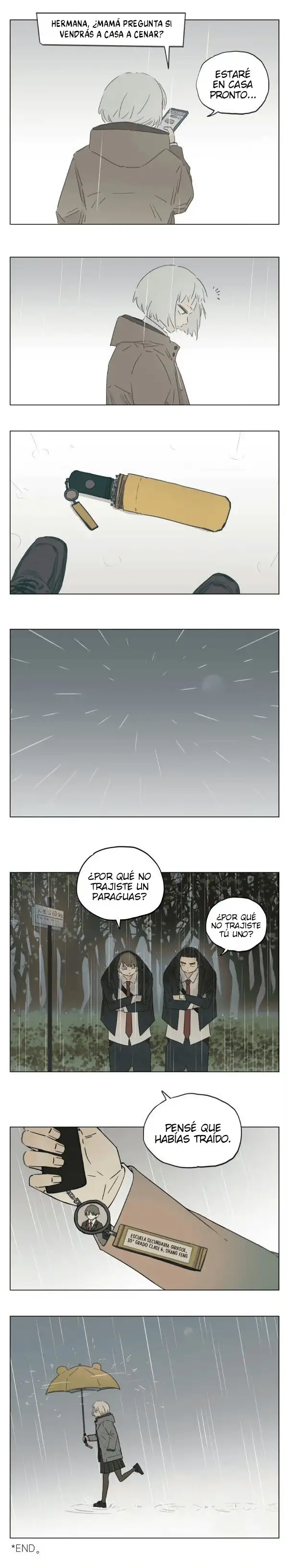 Nan Hao y Shang Feng: El Dúo Inusual —  Capítulo 114 — 13