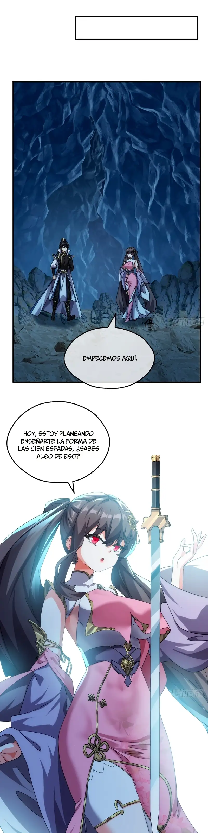 ¡Por favor mata al demonio! ¡Joven maestro! —  Capítulo 52 — 24