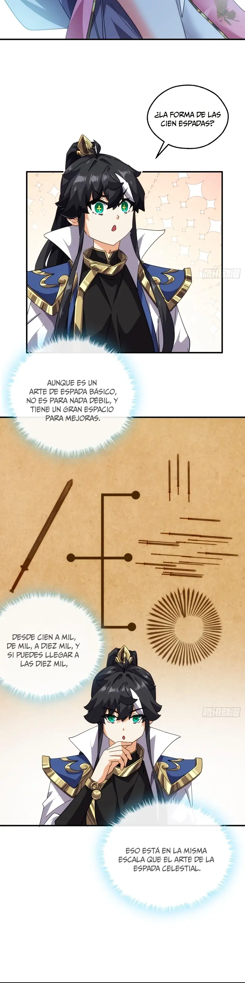 ¡Por favor mata al demonio! ¡Joven maestro! —  Capítulo 52 — 25