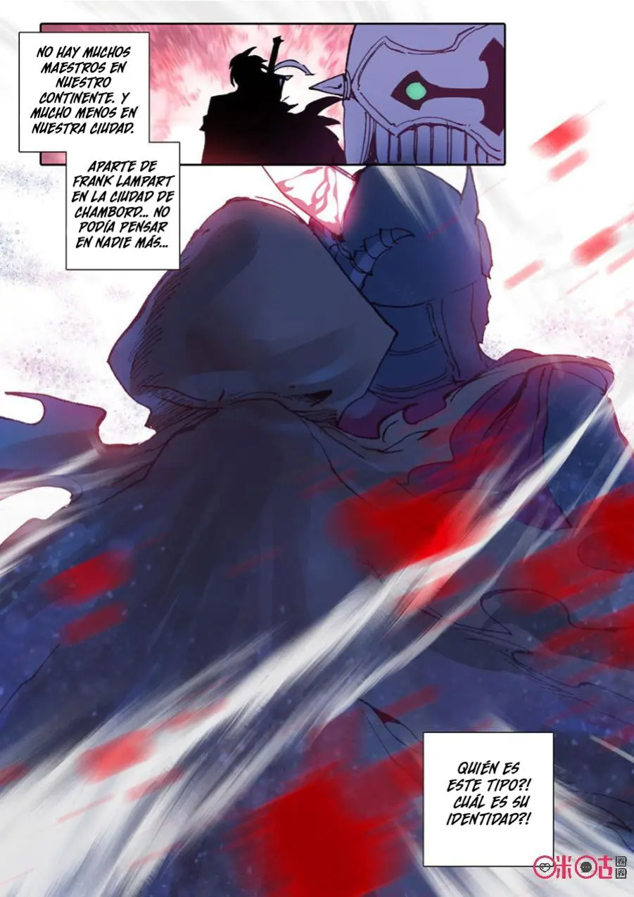 Alaben al Rey — Capítulo 11 — 6