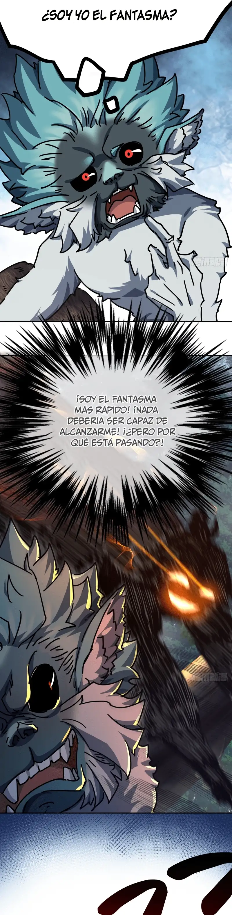 ¡Por favor mata al demonio! ¡Joven maestro! —  Capítulo 19 — 20
