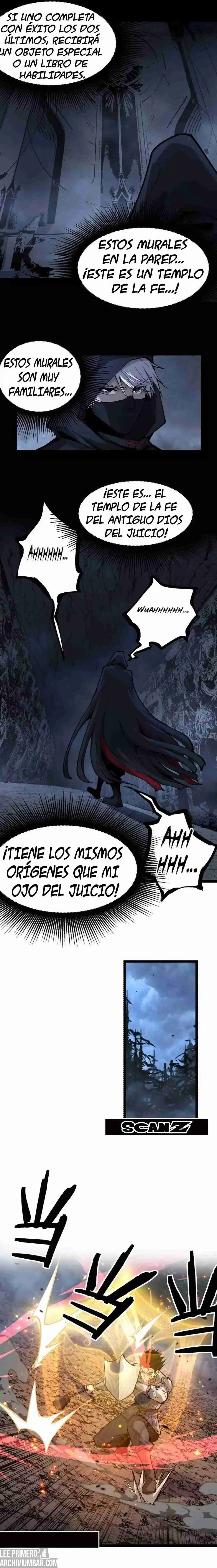 Asesino de nivel Dios, Soy la sombra —  Capítulo 11 — 2