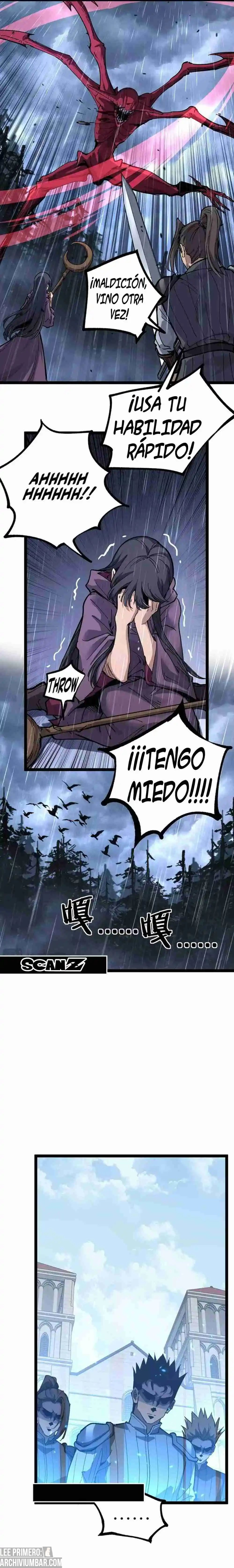 Asesino de nivel Dios, Soy la sombra —  Capítulo 11 — 4