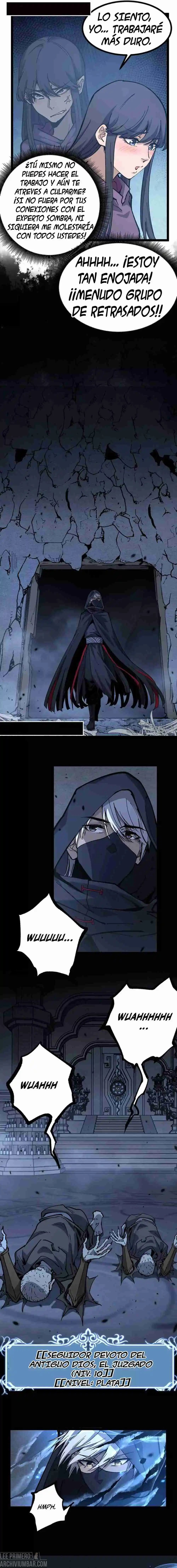 Asesino de nivel Dios, Soy la sombra —  Capítulo 11 — 6