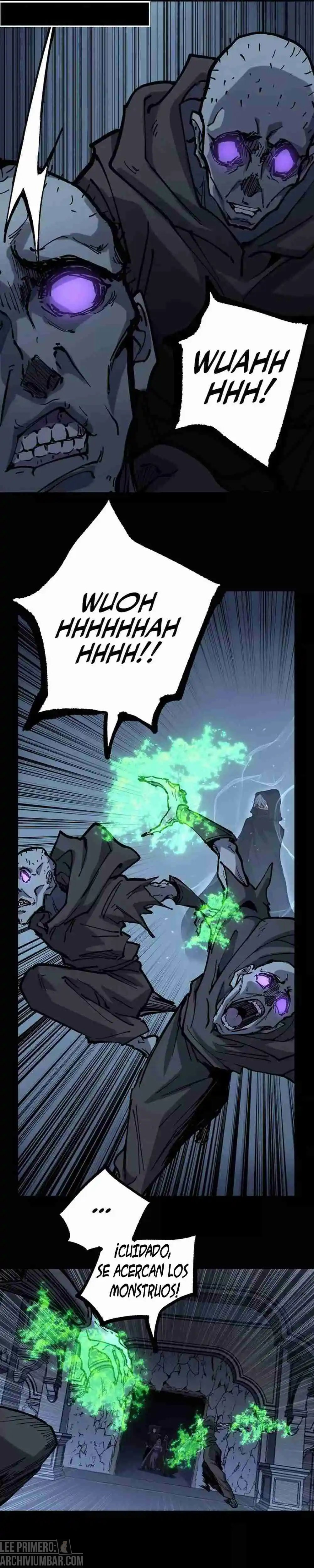 Asesino de nivel Dios, Soy la sombra —  Capítulo 11 — 8