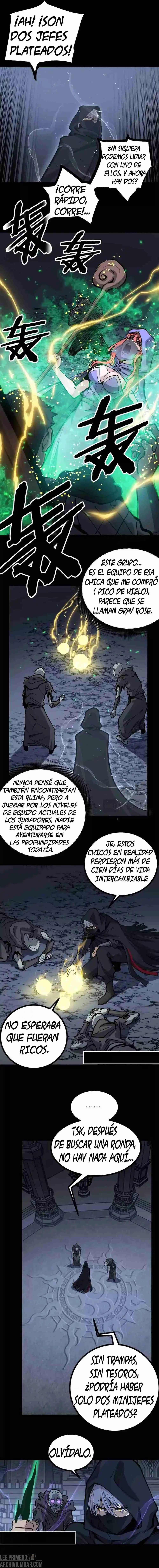 Asesino de nivel Dios, Soy la sombra —  Capítulo 11 — 9