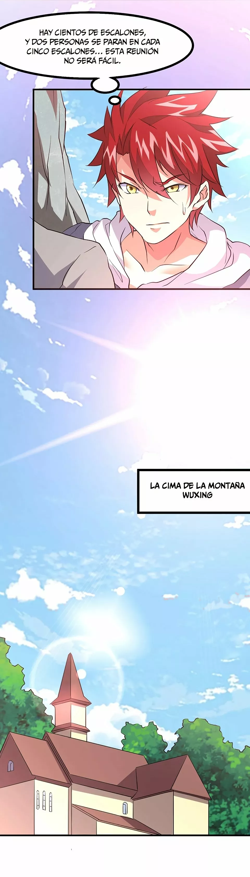 Poderoso rey adolesente — Capítulo 42 — 13