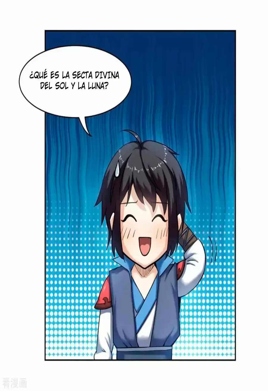 Emperador Divino — Capítulo 6 — 4