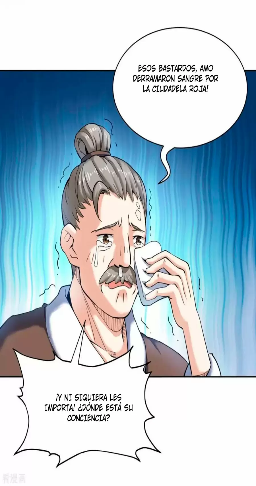 Emperador Divino — Capítulo 6 — 18