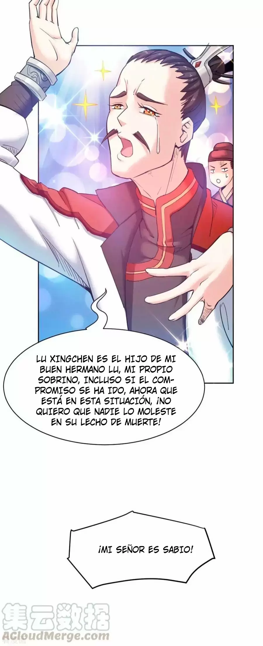 Emperador Divino — Capítulo 6 — 29
