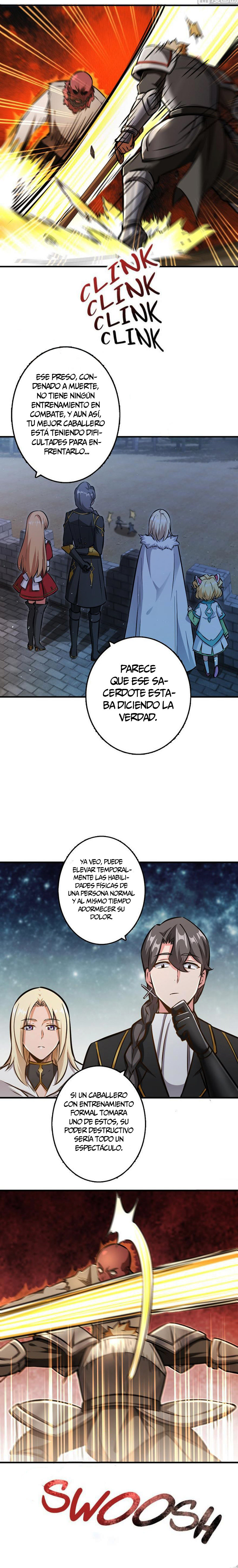 Liberen a esa bruja — Capítulo 90 — 8