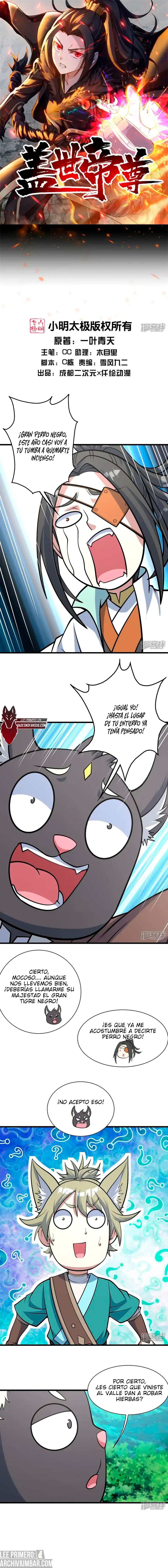 Emperador sin igual — Capítulo 328 — 2