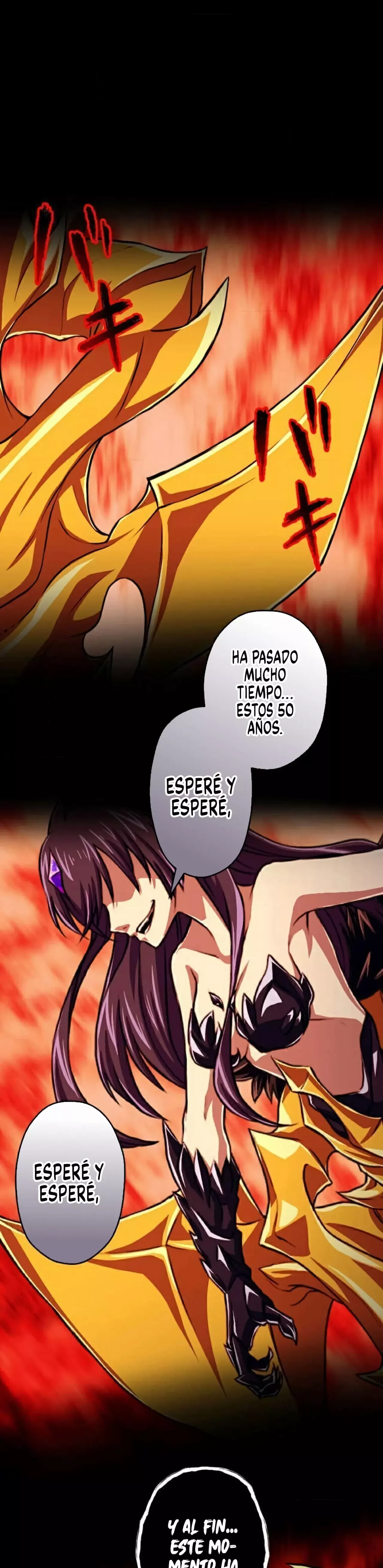 Nivel mágico 99990000 Gran sabio de todos los atributos — Capítulo 98 — 19