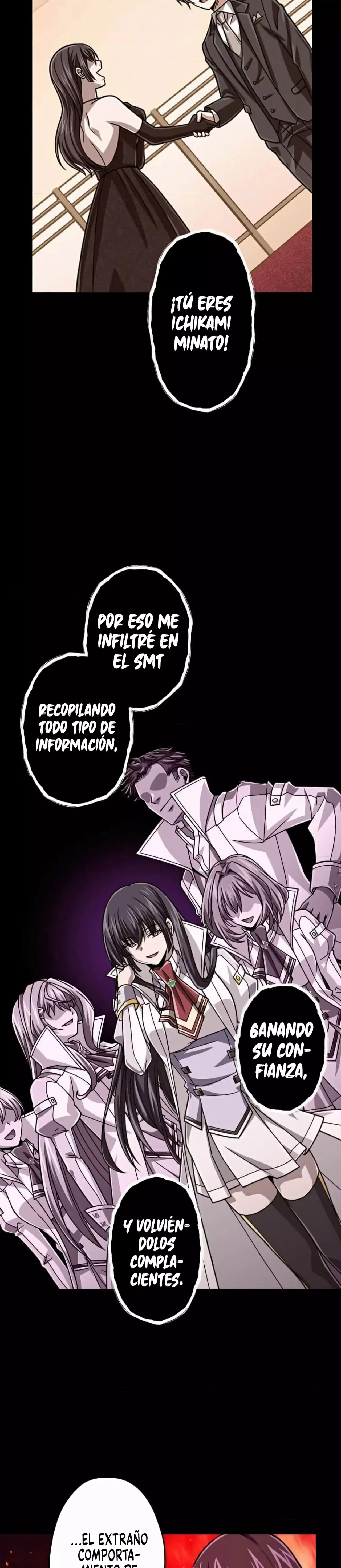 Nivel mágico 99990000 Gran sabio de todos los atributos — Capítulo 98 — 28