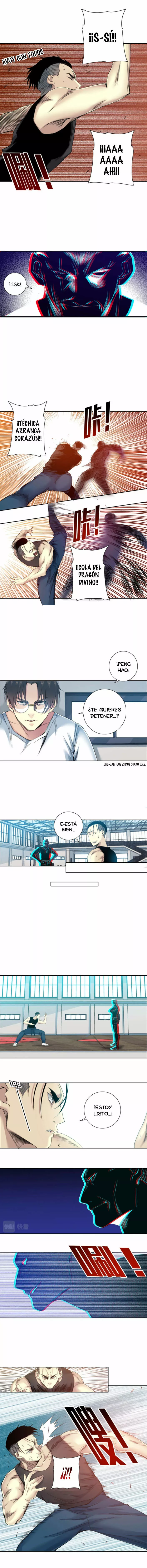 El Comerciante Del Tiempo — Capítulo 76 — 3