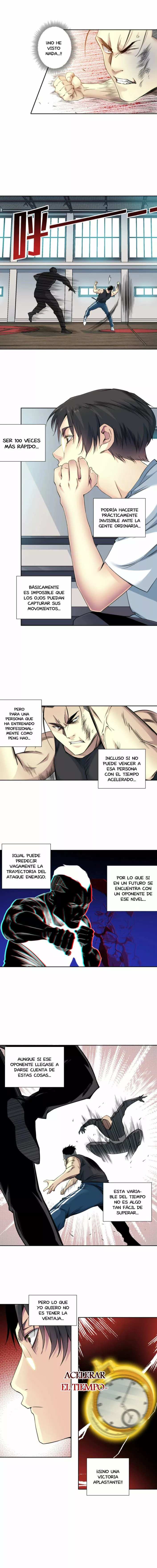 El Comerciante Del Tiempo — Capítulo 76 — 4