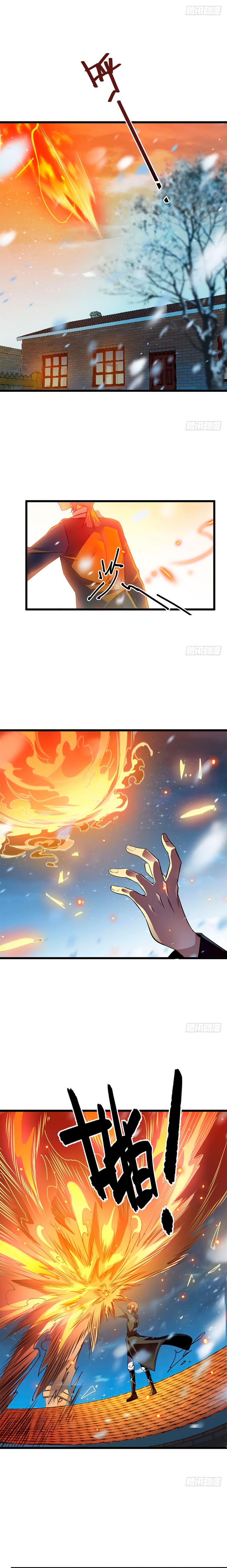 Perdoname, oh gran señor — Capítulo 3 — 9