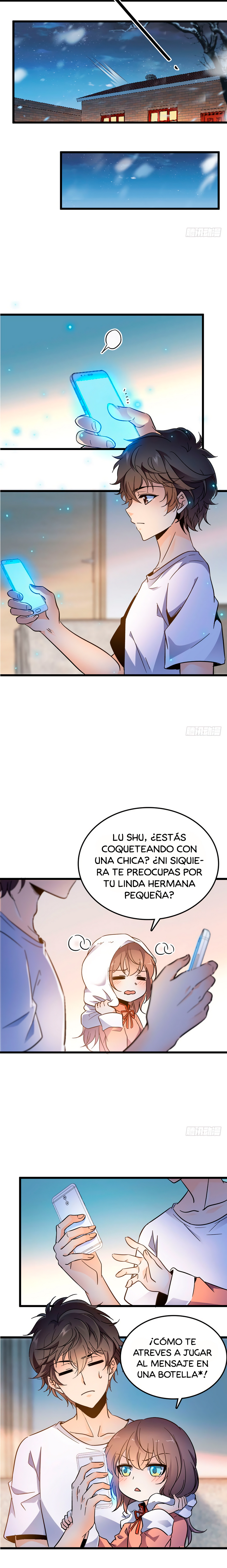 Perdoname, oh gran señor — Capítulo 3 — 11