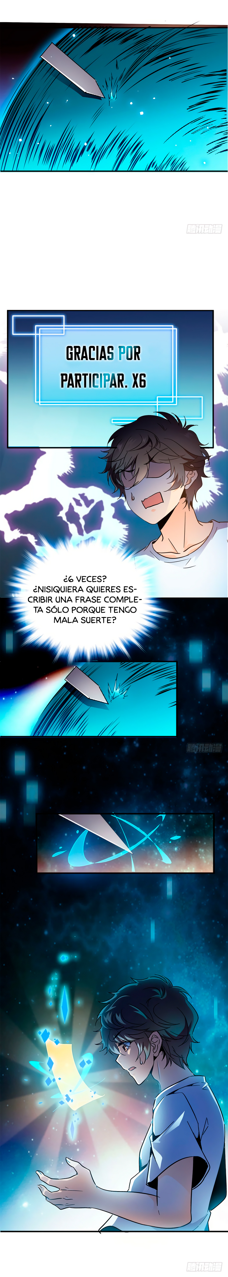 Perdoname, oh gran señor — Capítulo 3 — 14