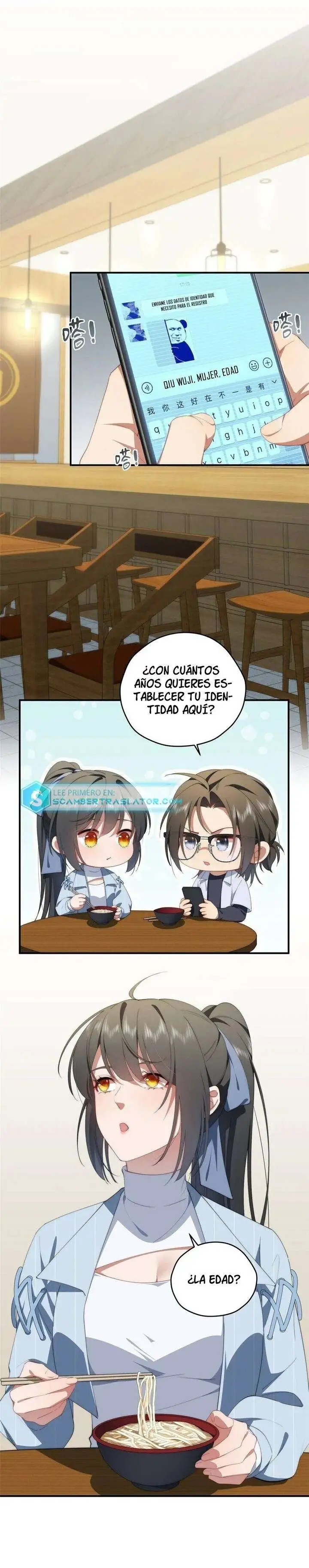 ¿Que Hago Si La Heroina Se Escapa Del Libro? —  Capítulo 74 — 2