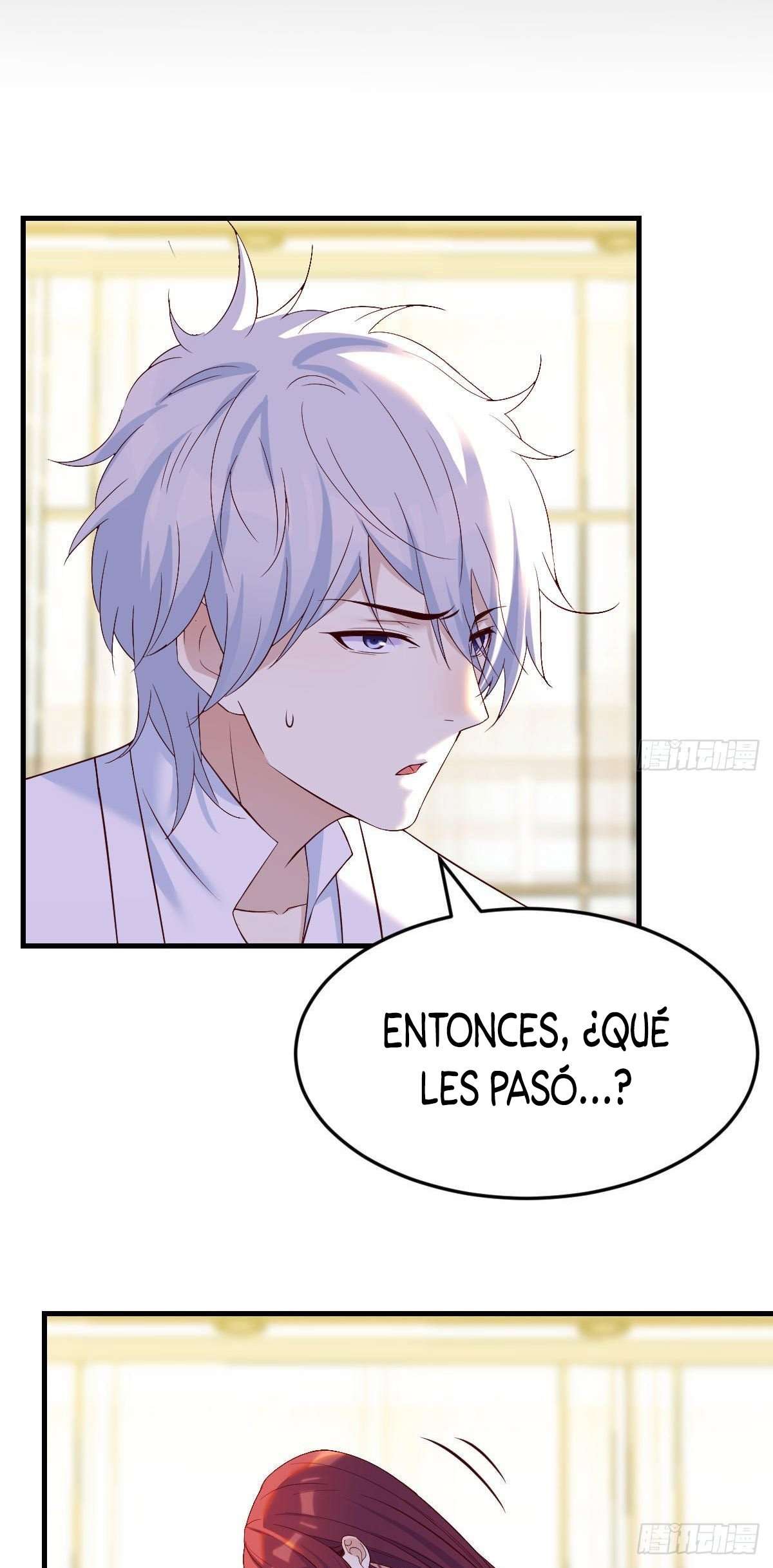 Soy invencible con muchas mujeres y muchos hijos~ — Capítulo 38 — 5