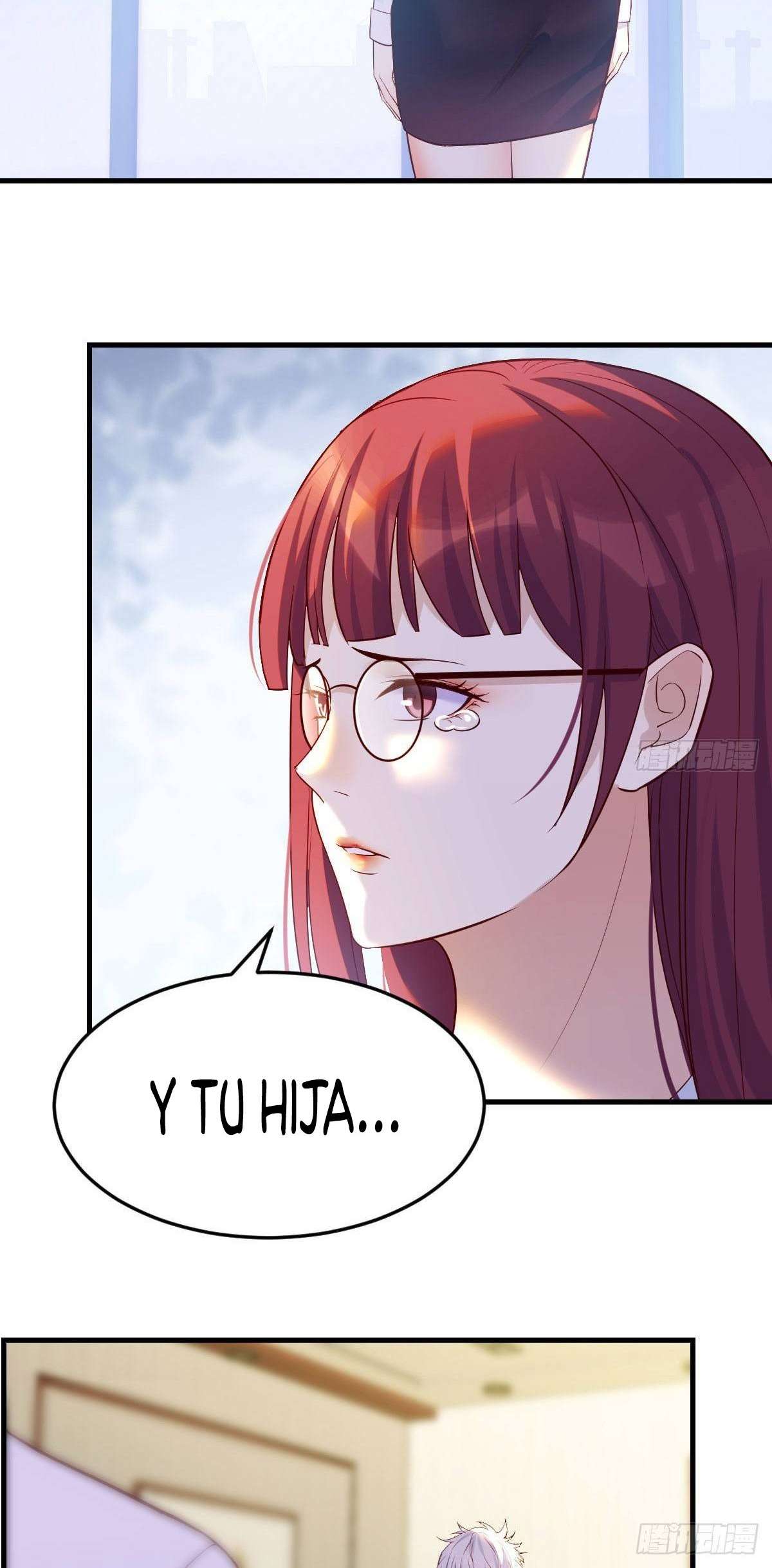 Soy invencible con muchas mujeres y muchos hijos~ — Capítulo 38 — 8