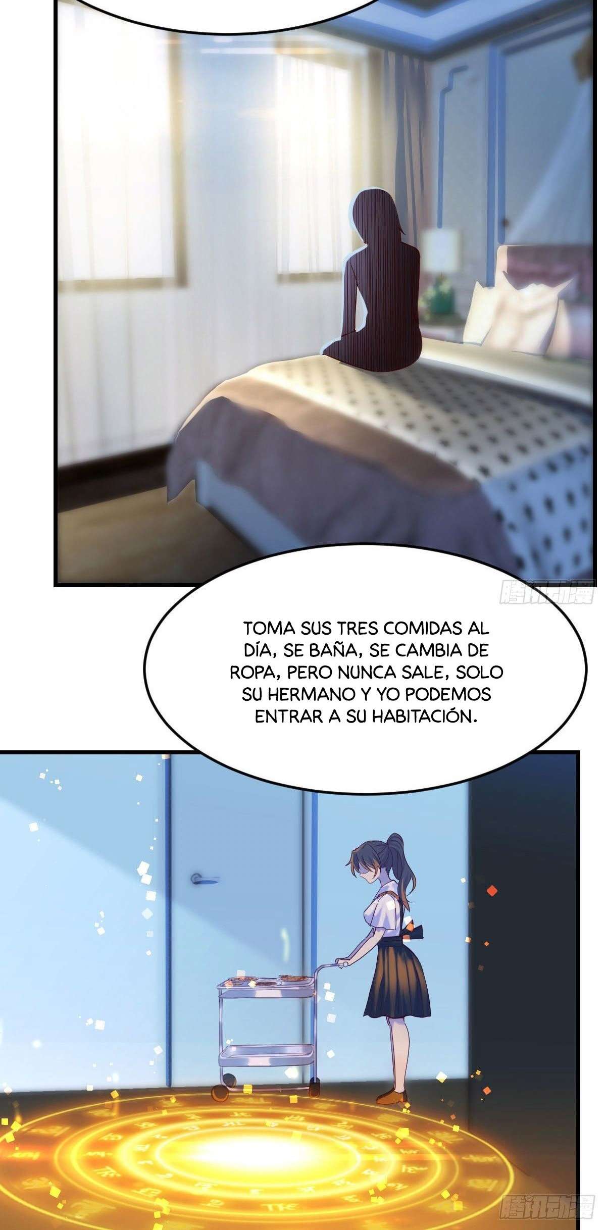 Soy invencible con muchas mujeres y muchos hijos~ — Capítulo 38 — 10
