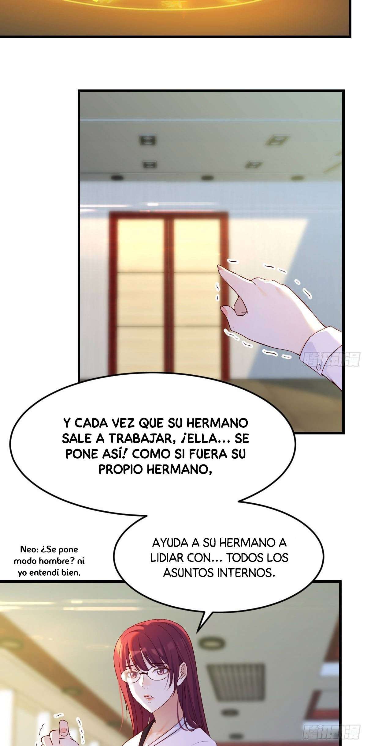 Soy invencible con muchas mujeres y muchos hijos~ — Capítulo 38 — 11