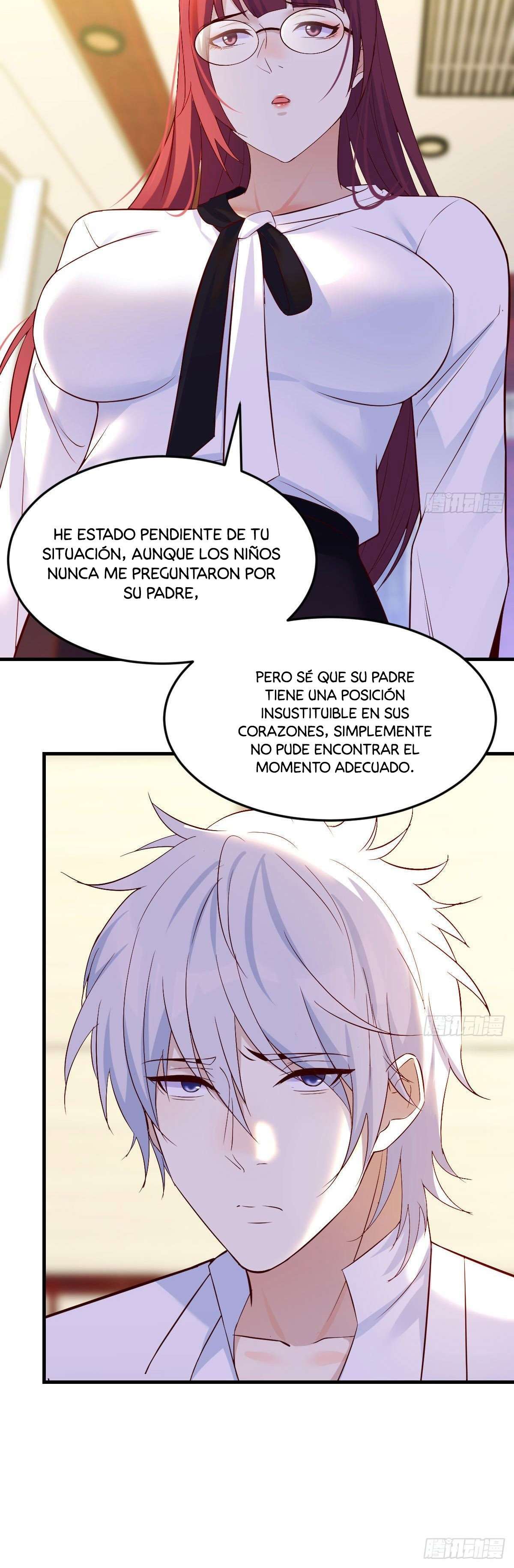 Soy invencible con muchas mujeres y muchos hijos~ — Capítulo 38 — 14