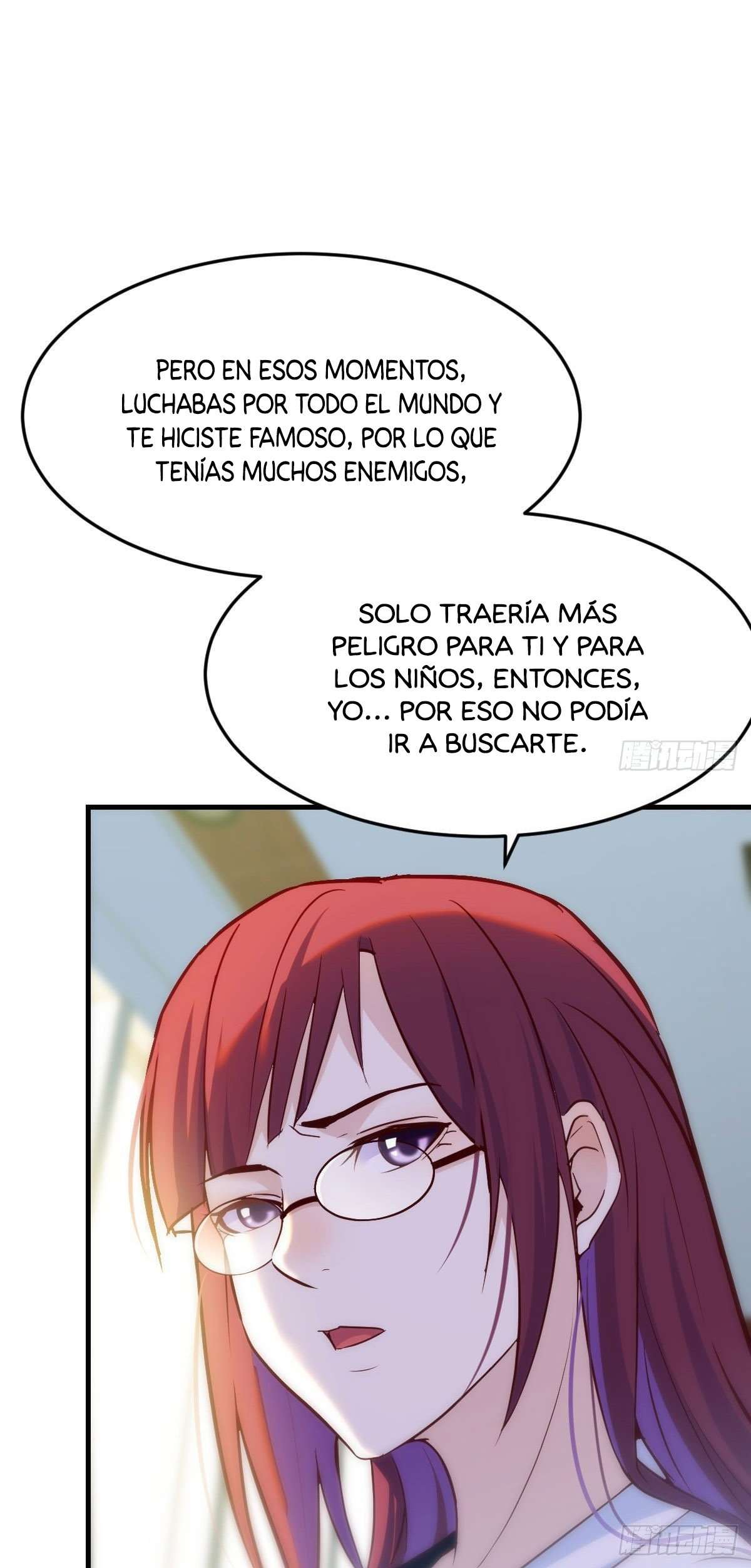 Soy invencible con muchas mujeres y muchos hijos~ — Capítulo 38 — 15