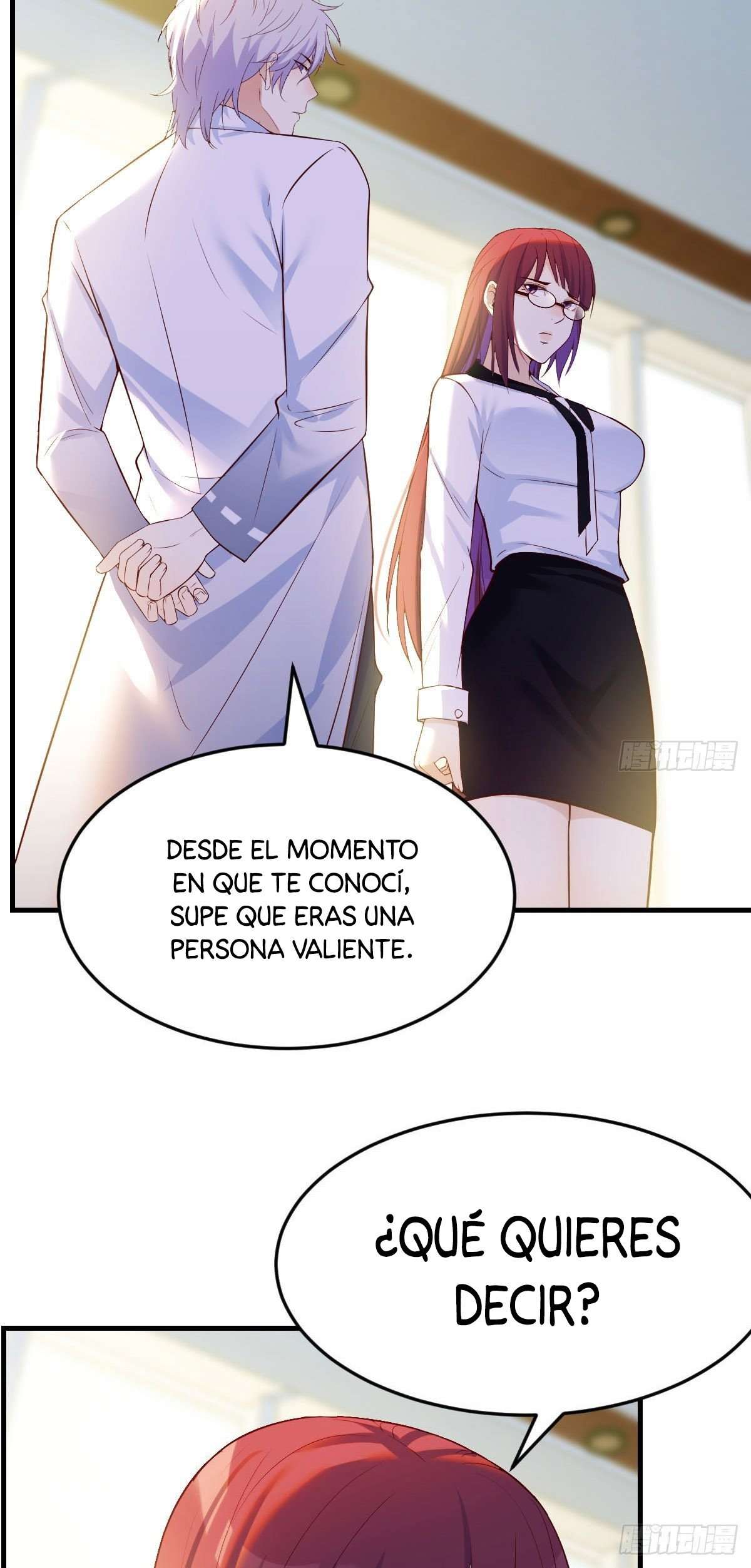 Soy invencible con muchas mujeres y muchos hijos~ — Capítulo 38 — 17