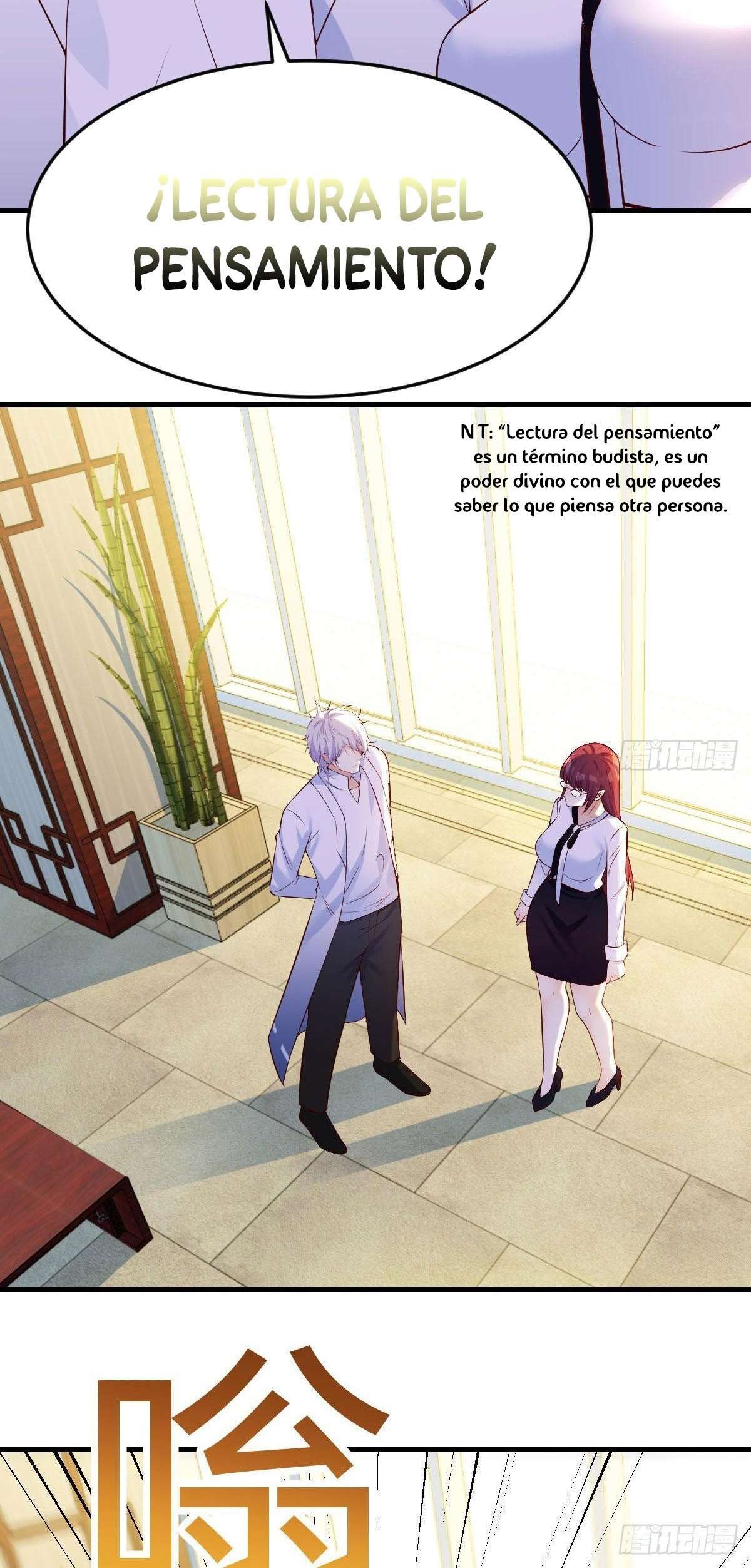Soy invencible con muchas mujeres y muchos hijos~ — Capítulo 38 — 22