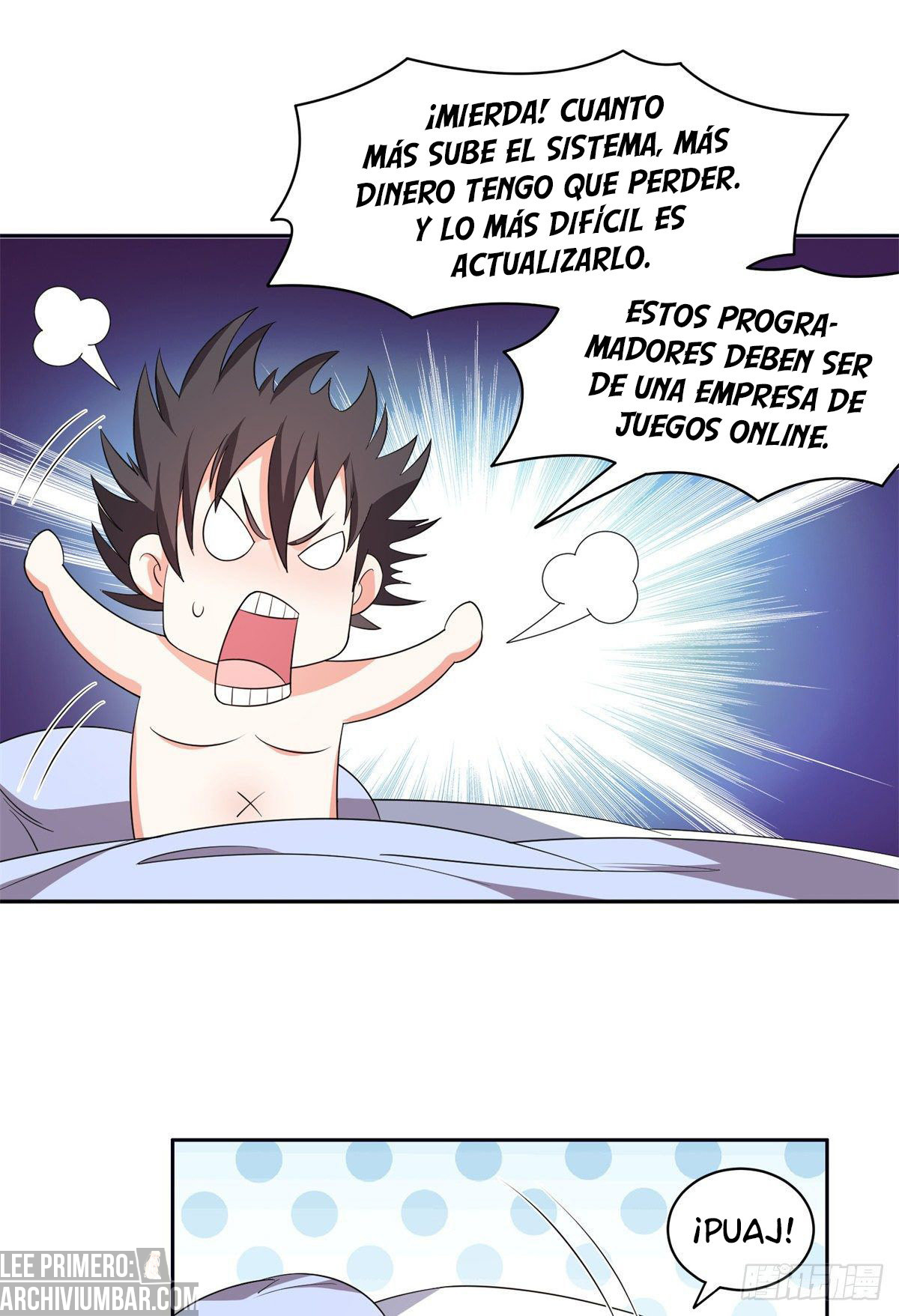 Renacimiento del prodigio divino — Capítulo 65 — 5