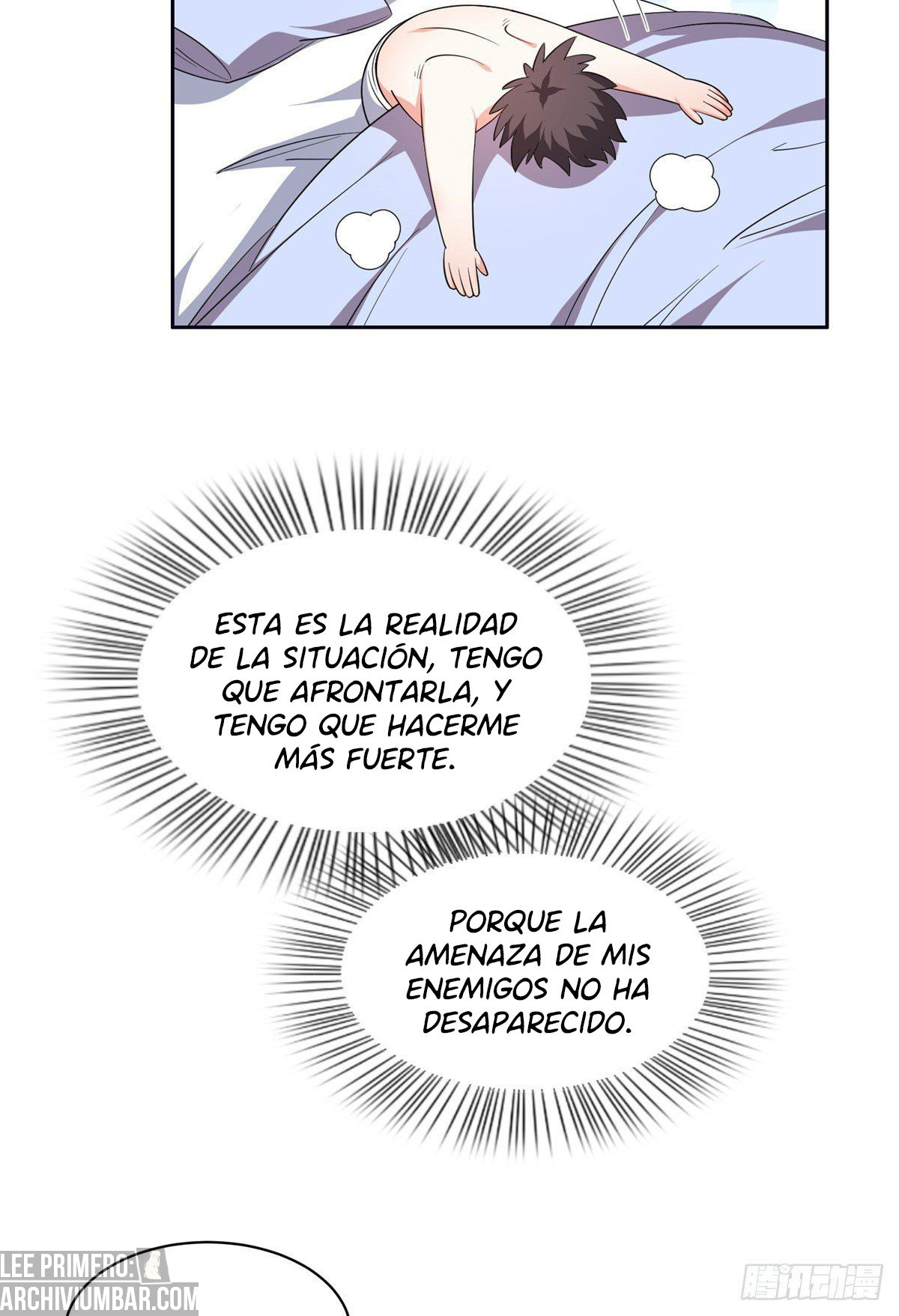 Renacimiento del prodigio divino — Capítulo 65 — 6