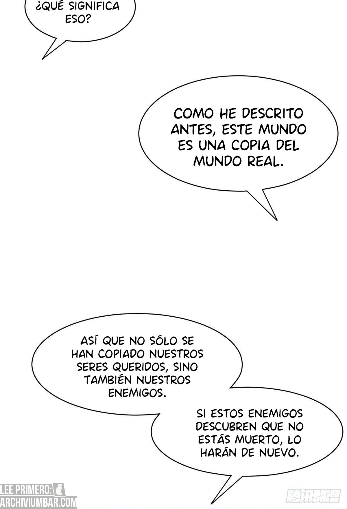 Renacimiento del prodigio divino — Capítulo 65 — 7