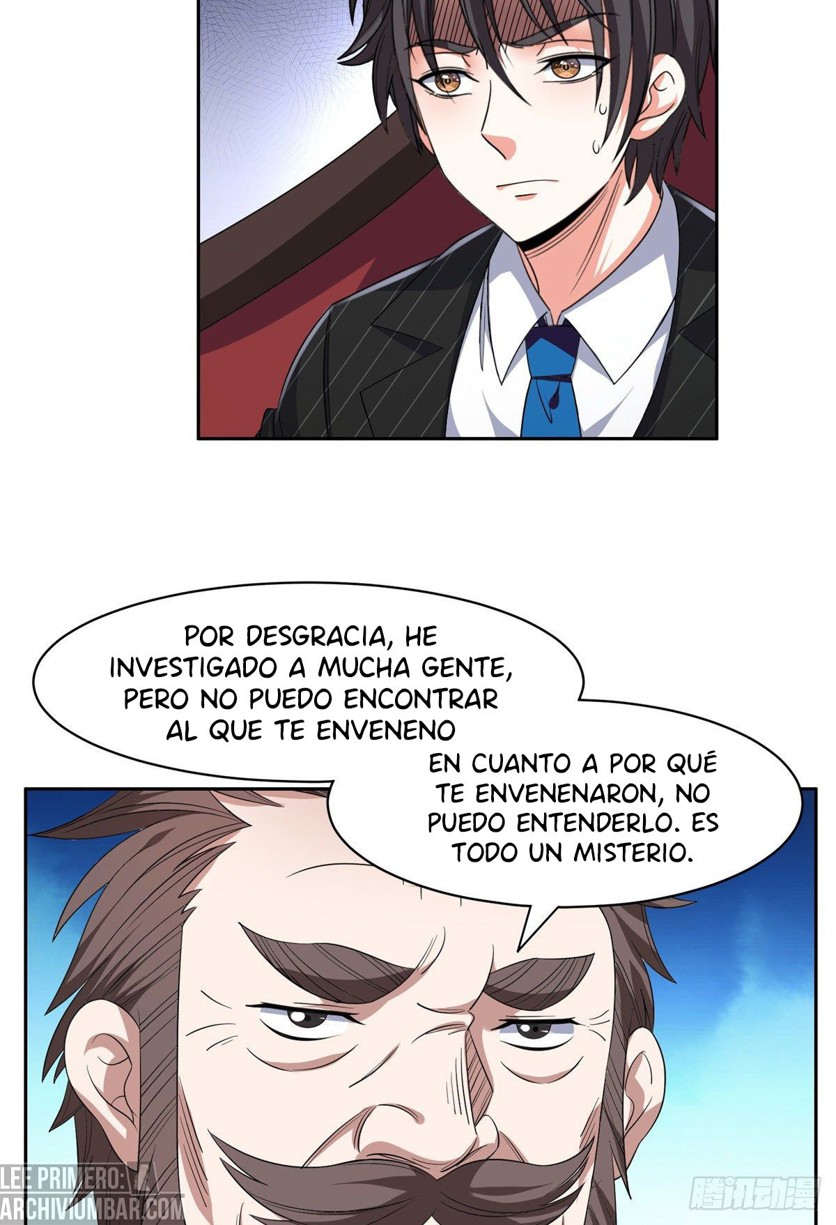 Renacimiento del prodigio divino — Capítulo 65 — 9