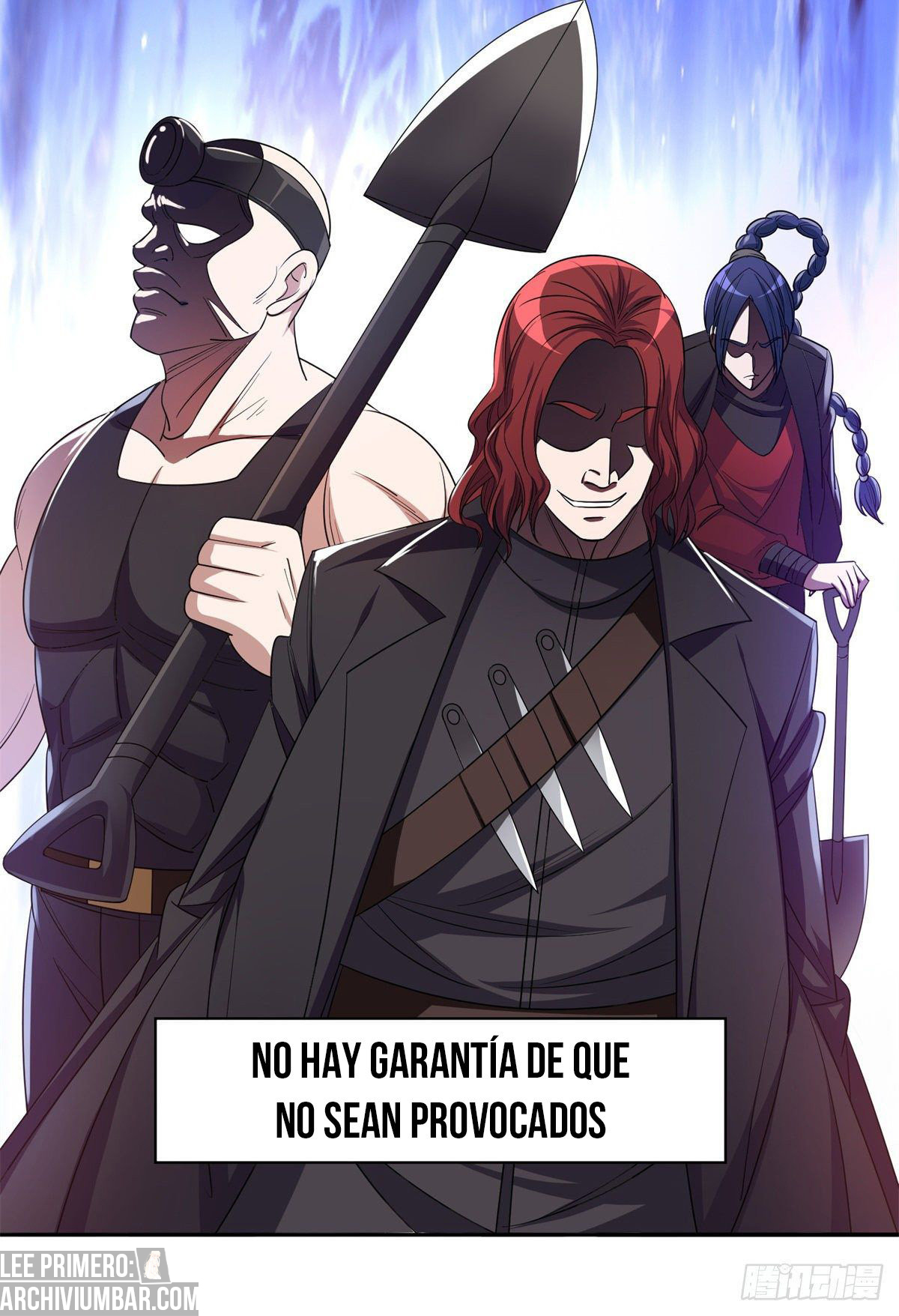 Renacimiento del prodigio divino — Capítulo 65 — 12